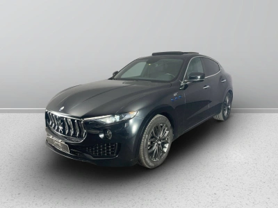 1 - Maserati Levante Cascioli Group