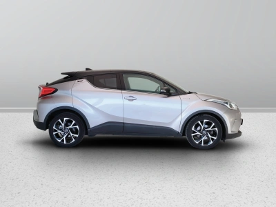 7 - Toyota C-HR Cascioli Group