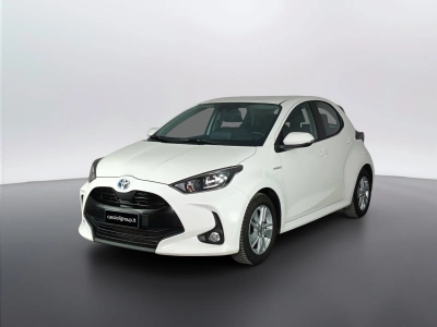 1 - Toyota Yaris Cascioli Group