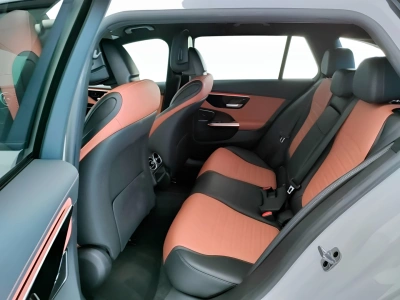 9 - Mercedes-Benz Classe C Cascioli Group