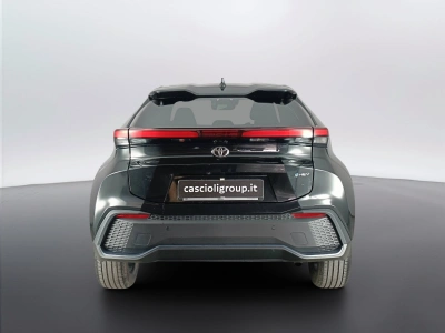 5 - Toyota C-HR Cascioli Group