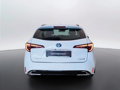 6 - Toyota Corolla Cascioli Group