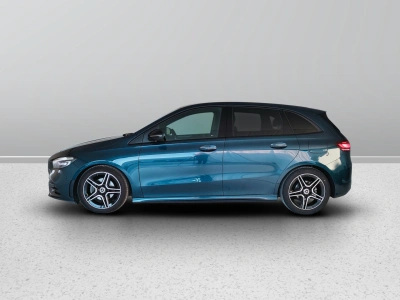 3 - Mercedes-Benz Classe B Cascioli Group