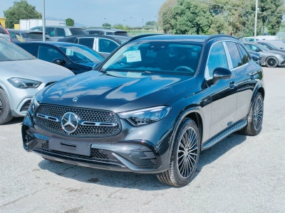 1 - Mercedes-Benz GLC Cascioli Group