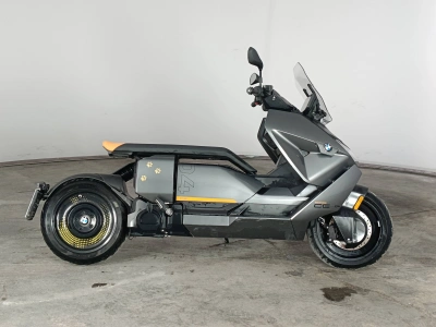 1 - BMW Motorrad C Scooter Cascioli Group