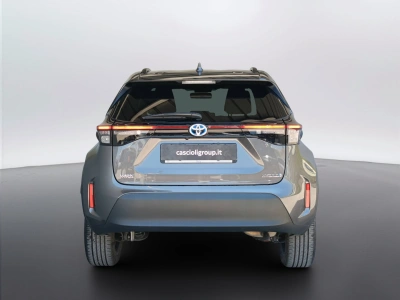 5 - Toyota Yaris Cross Cascioli Group