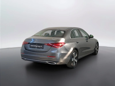 4 - Mercedes-Benz Classe C Cascioli Group