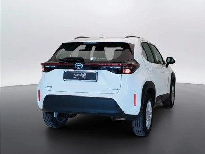 5 - Toyota Yaris Cross Cascioli Group
