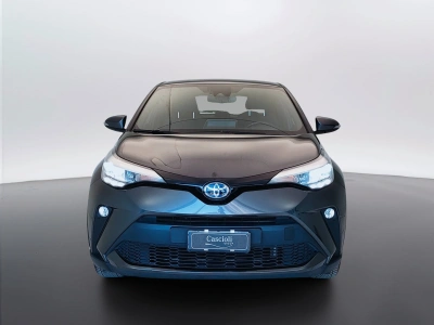 2 - Toyota C-HR Cascioli Group
