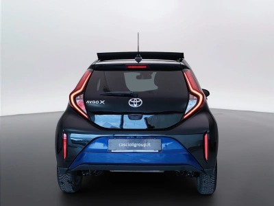 6 - Toyota Aygo X Cascioli Group