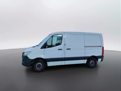 3 - Mercedes Vans Sprinter Cascioli Group