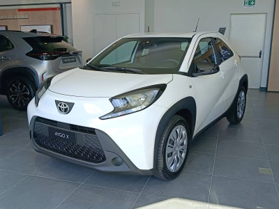1 - Toyota Aygo X Cascioli Group