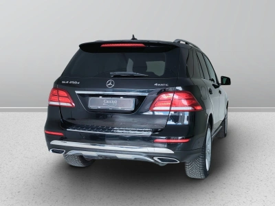 6 - Mercedes-Benz GLE Cascioli Group