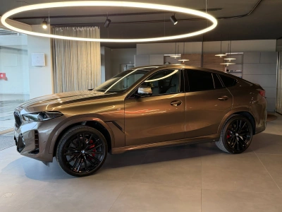 10 - BMW X6 Cascioli Group