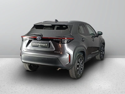 4 - Toyota Yaris Cross Cascioli Group