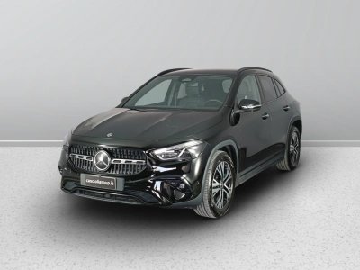 1 - Mercedes-Benz GLA Cascioli Group