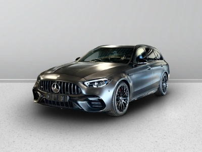 1 - Mercedes AMG Classe C Cascioli Group