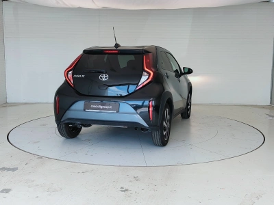 5 - Toyota Aygo X Cascioli Group