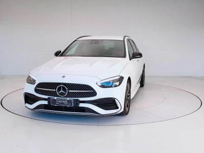 1 - Mercedes-Benz Classe C Cascioli Group