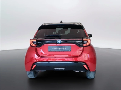 6 - Toyota Yaris Cascioli Group