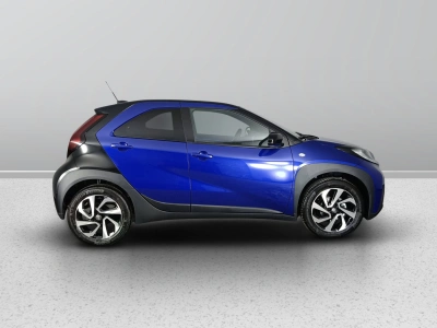 3 - Toyota AYGO X Cascioli Group