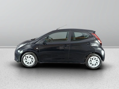 3 - Toyota AYGO Cascioli Group