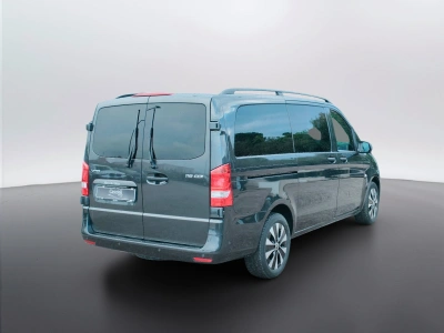 5 - Mercedes Vans Vito III 119 Cascioli Group