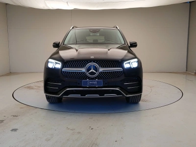 2 - Mercedes-Benz GLE Cascioli Group