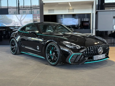 6 - Mercedes AMG GT Cascioli Group