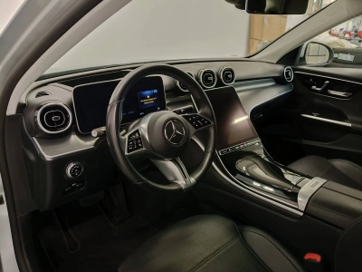 7 - Mercedes-Benz Classe C Cascioli Group