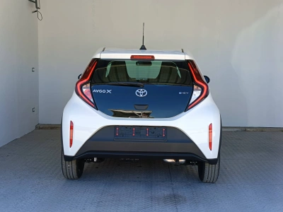 4 - Toyota Aygo X Cascioli Group