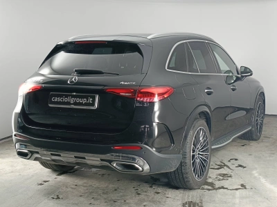4 - Mercedes-Benz GLC Cascioli Group