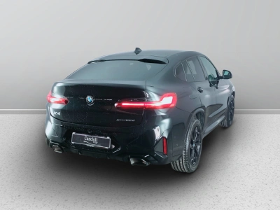 6 - BMW X4 Cascioli Group