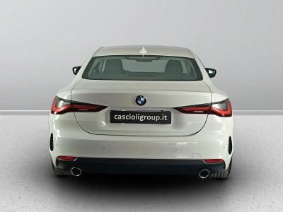 5 - BMW Serie 4 Cascioli Group