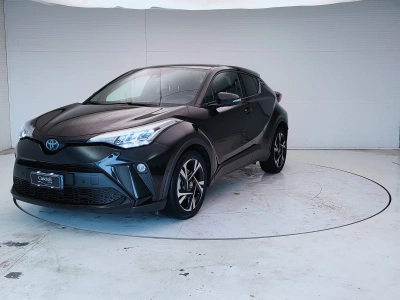 1 - Toyota C-HR Cascioli Group