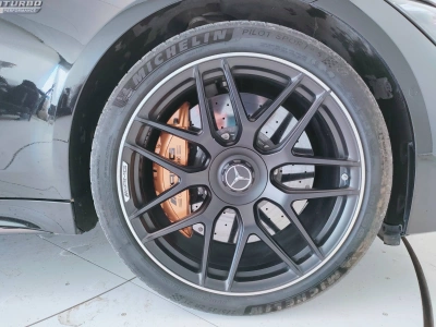 9 - Mercedes AMG GT Cascioli Group