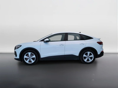 3 - Audi Q4 Sportback e Cascioli Group