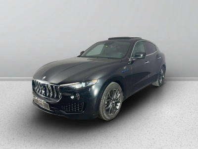 1 - Maserati Levante Cascioli Group