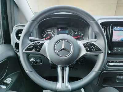 10 - Mercedes Vans Vito III 119 2024 Cascioli Group