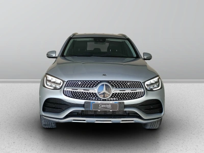 2 - Mercedes-Benz GLC Cascioli Group