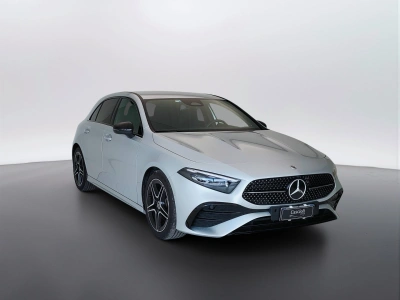 3 - Mercedes-Benz Classe A Cascioli Group