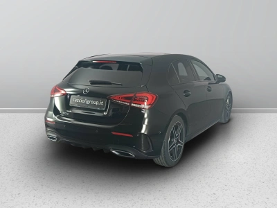 5 - Mercedes-Benz Classe A Cascioli Group