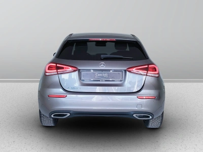4 - Mercedes-Benz Classe A Cascioli Group