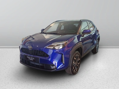 1 - Toyota Yaris Cross Cascioli Group