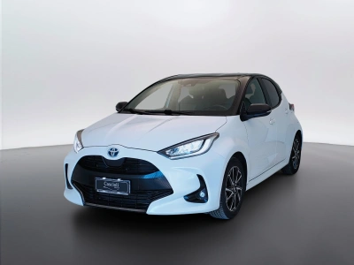 1 - Toyota Yaris Cascioli Group