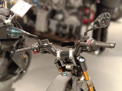 6 - BMW Motorrad C Scooter Cascioli Group