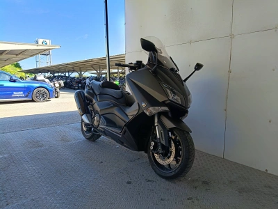 3 - Yamaha TMax Cascioli Group
