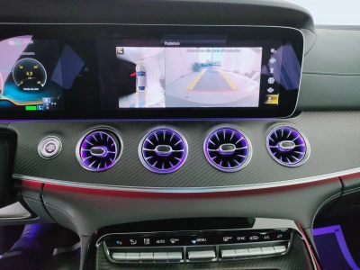 10 - Mercedes AMG GT Cascioli Group