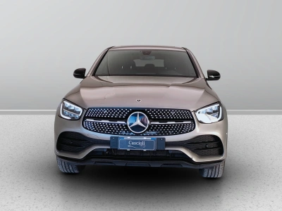 2 - Mercedes-Benz GLC Cascioli Group