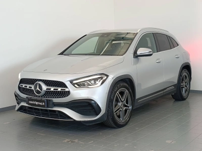 1 - Mercedes-Benz GLA Cascioli Group